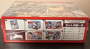 Amazon.co.jp: key Angel Beats! エンジェルビーツ スペシャルサプライ