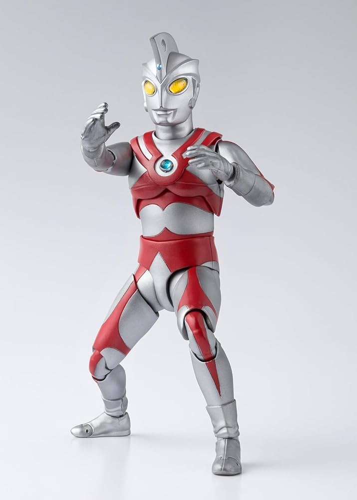 Amazon.co.jp: TAMASHII NATIONS S.H.フィギュアーツ ウルトラマンA