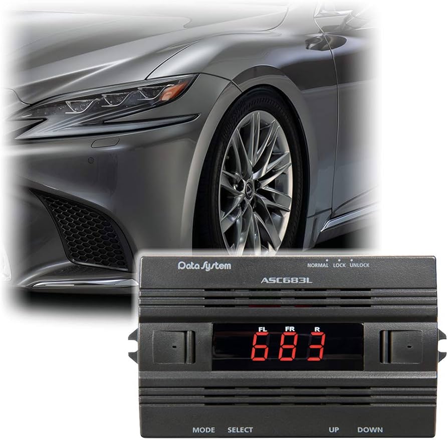 Amazon | データシステム エアサスコントローラー(ハーネス含む