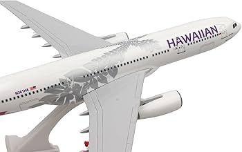 Amazon.co.jp: SKYMARKS 1/200 ハワイアン航空 A330-200 N361HA : ホビー
