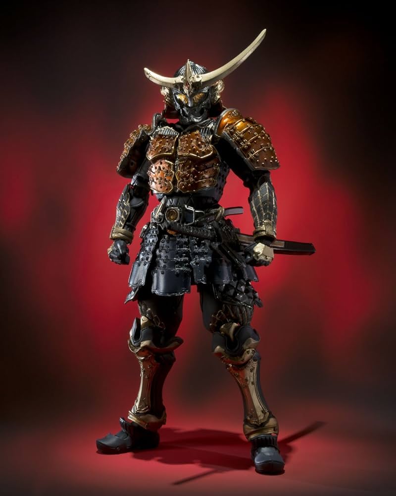 Amazon.co.jp: TAMASHII NATIONS S.I.C. 仮面ライダー鎧武 オレンジ