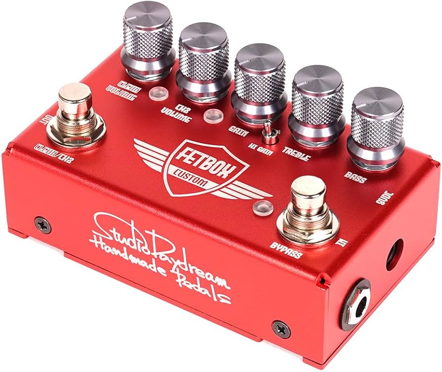 Amazon | StudioDaydream スタジオデイドリーム FETBOX CUSTOM V8.0