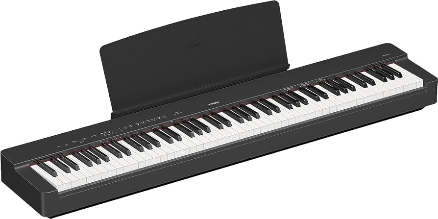 Amazon | YAMAHA P-225 【専用スタンド(L-200)、椅子、ヘッドフォン