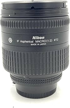 Amazon.com : Nikon AF FX NIKKOR 24-85mm f/2.8-4D IF Zoom Lens with