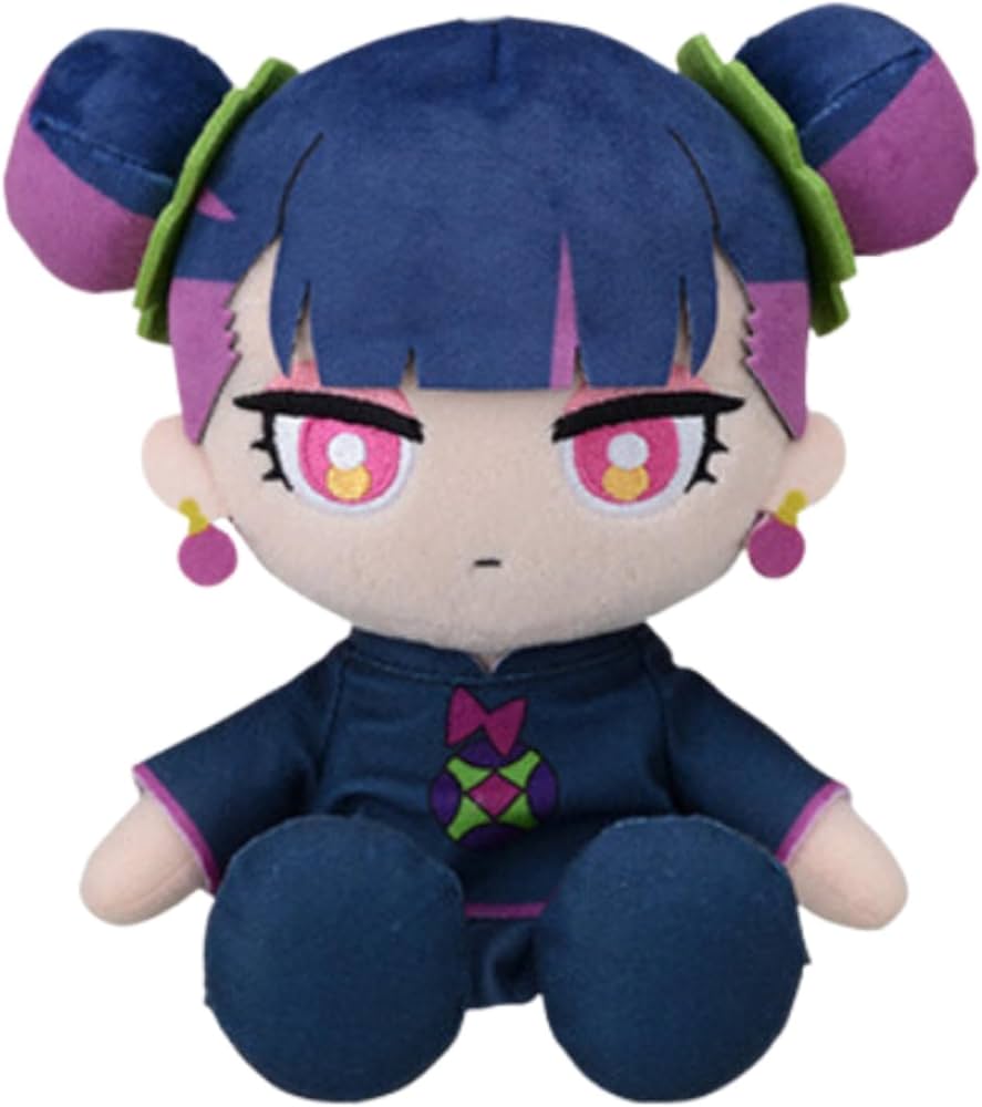 Amazon.co.jp: ずっと真夜中でいいのに。 ぬいぐるみ ずとまよ