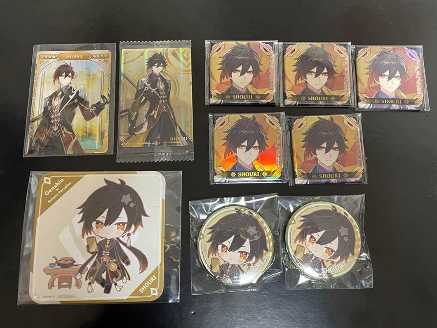 原神 鍾離 10点まとめ売り 原神 鍾離 まとめ売り 原神 鍾離 まとめ売り