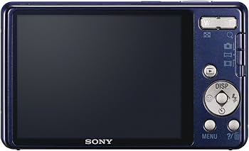 Buy Sony Cyber-Shot DSC-W690 16.1MP Point and Shoot Camera (Blue