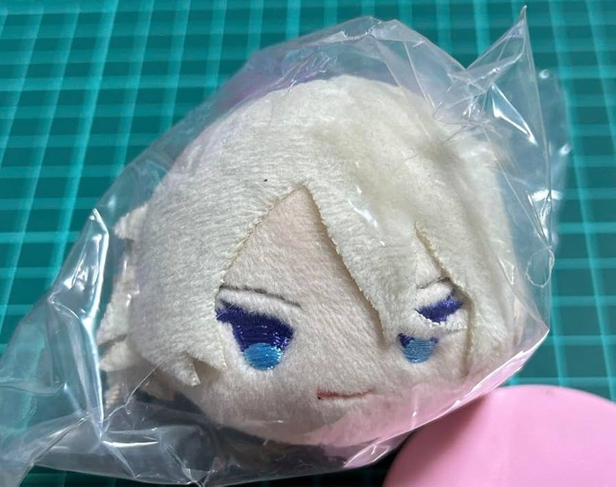 Amazon.co.jp: fate FGO セイバー 蘭陵王 もちもちマスコット もちマス