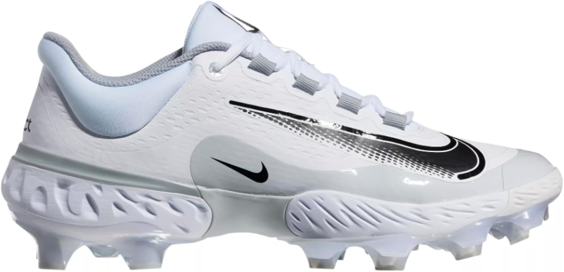 Amazon | Nike メンズ Alpha Huarache Elite 4 野球 メタル ベース