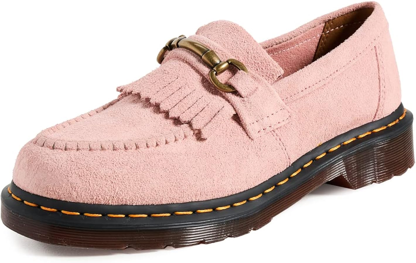 Amazon | Dr. Martens レディース エイドリアン スナッフル ローファー