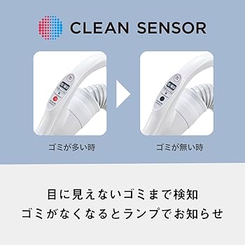 Amazon | パナソニック 掃除機 紙パック式 MC-PJ240G-W ホワイト 軽量