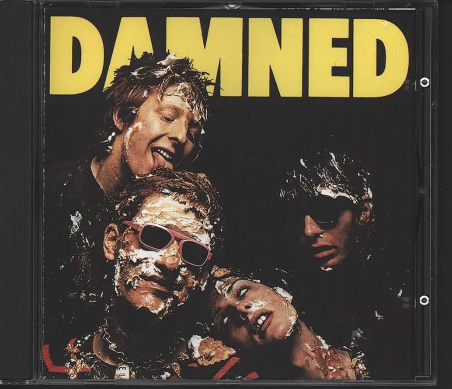 Amazon.co.jp: Damned Damned Damned: ミュージック