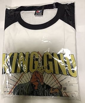 Amazon.co.jp: KING GNU（キングヌー）公式グッズ ヌービンテージ