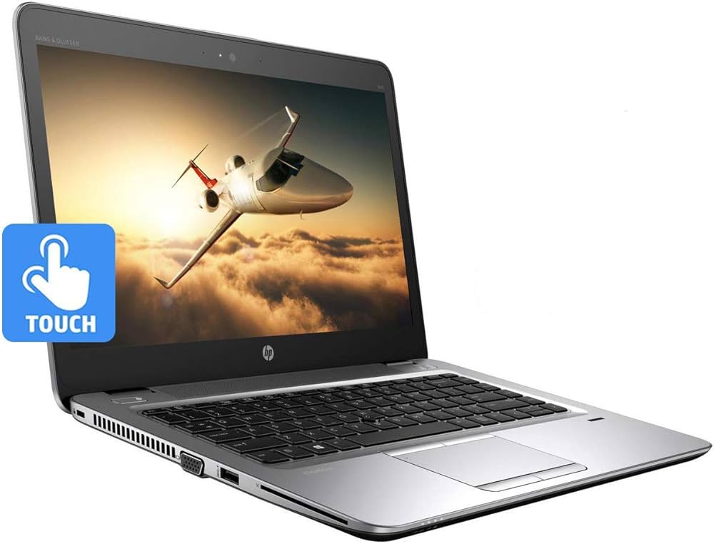 HP EliteBook 840 G3 14in Dokunmatik Ekran Laptop Intel Çekirdek I5