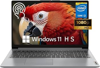 Amazon.com: Lenovo Ideapad 1i 15.6