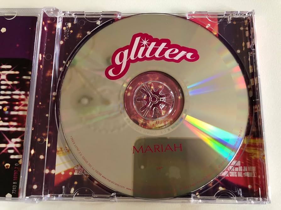 Amazon.co.jp: Glitter: ミュージック
