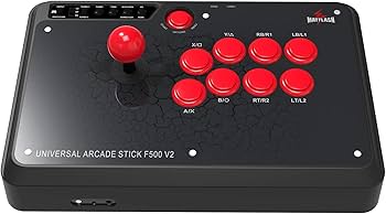 Amazon | Mayflash USB ジョイスティック F500 PS4/PS3/XBOX ONE/XBOX