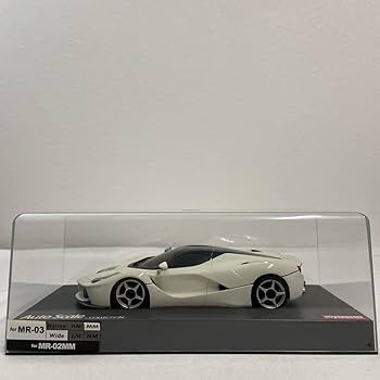 Amazon.co.jp: 京商 MINI-Z FERRARI LaFERRARI White ミニッツ