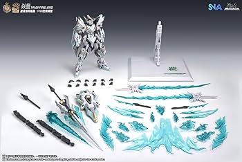 Amazon | SNAA 皇者シリーズ 炎皇 1/100 可動 ロボット プラスチック