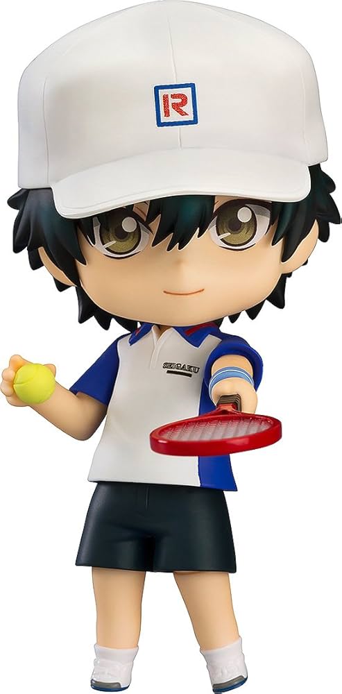 Amazon.co.jp: ねんどろいど 新テニスの王子様 越前リョーマ ノン