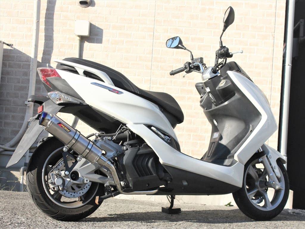 Amazon | Realspeed (リアルスピード) ヤマハ マジェスティ125 (5CA