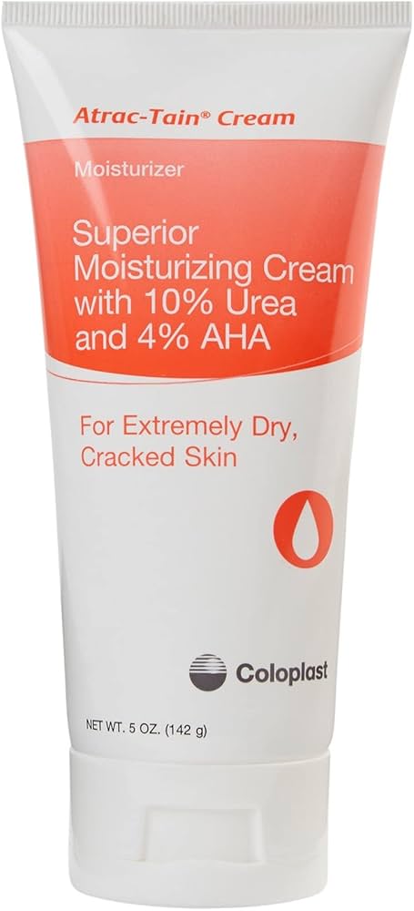 Amazon.com: Atrac-Tain Moisturizing Cream - 5 oz tube : Beauty