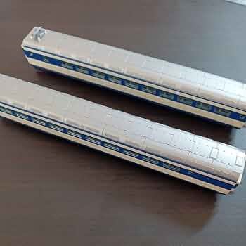 Amazon.co.jp: tomix 98730 国鉄 0系東海道・山陽新幹線(大窓初期型