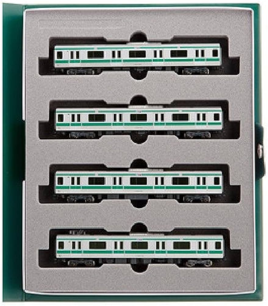 Amazon | KATO Nゲージ E233系 7000番台 埼京線 増結 4両セット 10