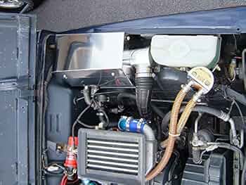 しん/オーダー】ポン付！ジムニーJA11オイルキャッチタンク超希少