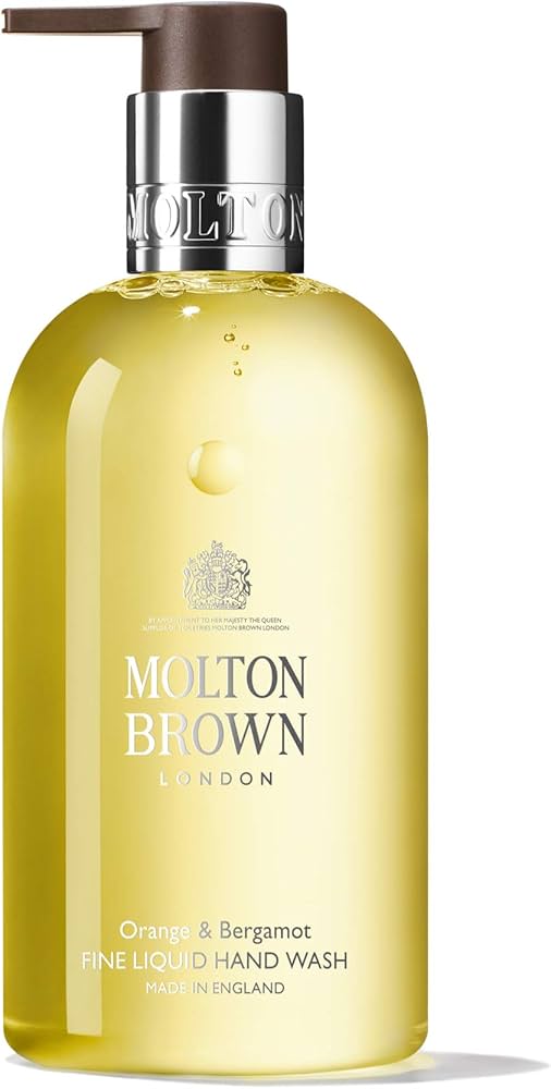 Amazon.co.jp: 【公式】MOLTON BROWN オレンジ&ベルガモット ハンド