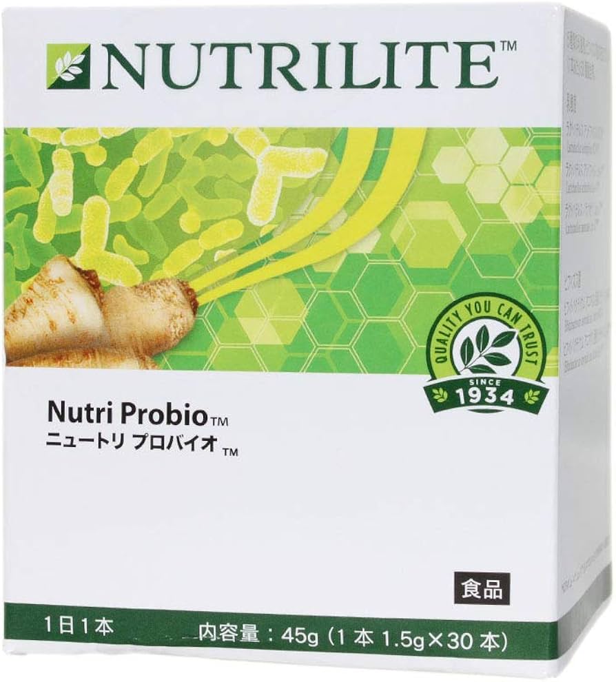 Amazon | ニュートリライト ニュートリ プロバイオ | Nutrilite | 乳酸菌