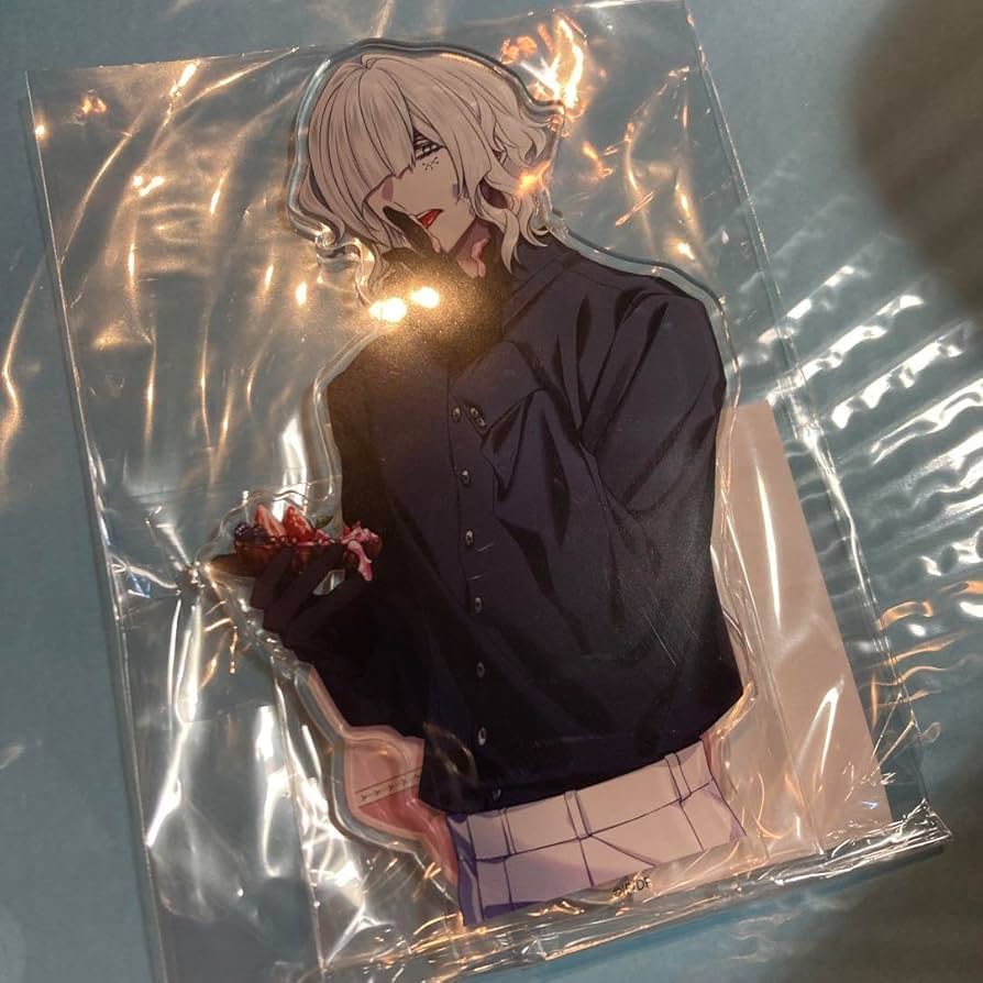 Amazon.co.jp: 9 R.I.P. ナインリップ 聖ヤ アクリルスタンド アクスタ