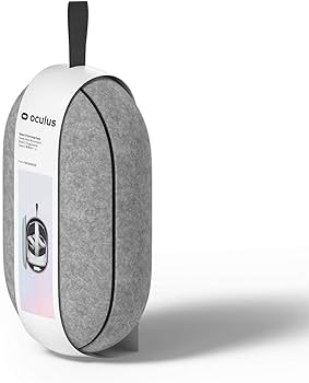Quest 2 Carrying Case for Lightweight, Portable Protection - VR
