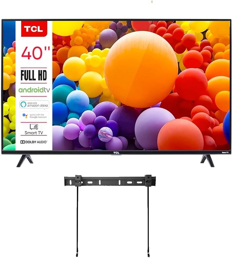 Amazon.com: TCL 40-Inch Class 3-Series FHD LED Smart Android TV