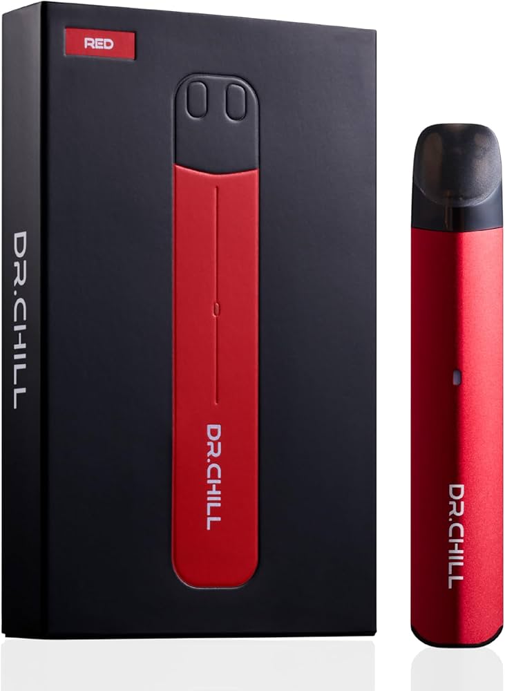 ドクターchill Amazon | DR>CHILL ドクターチル 本体デバイス 電子タバコ ベイプ vape