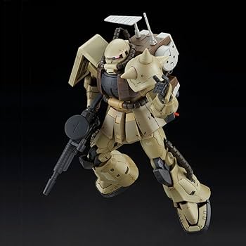 Amazon.co.jp: BANDAI RG 1/144 MS-06F ザク・マインレイヤー