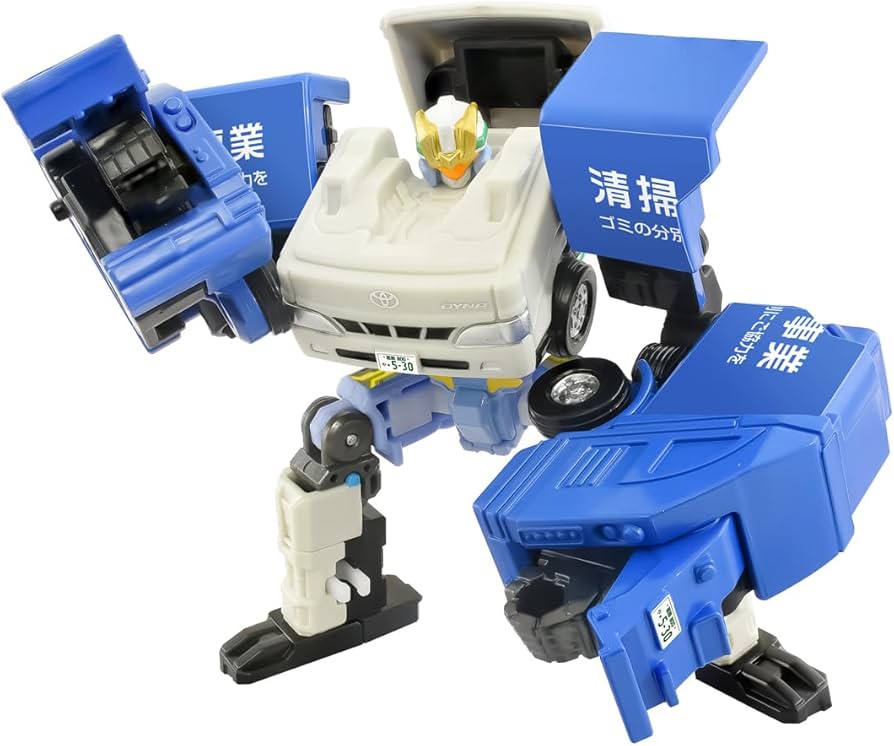 Amazon.co.jp: タカラトミー(TAKARA TOMY) トミカ ジョブレイバー