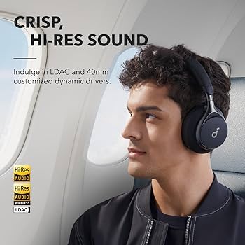 Amazon.com: Soundcore by Anker Space One Active Noise Cancelling