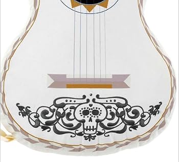 Amazon.co.jp: リメンバーミー ミゲル ギター クッション ? : おもちゃ