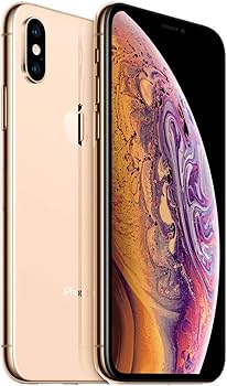 Amazon.com: Apple iPhone XS Max, 256GB, Gold - Fully Unlocked