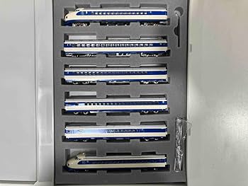 Amazon | Nゲージ 92704 JR 0系-2000 東海道・山陽新幹線セット