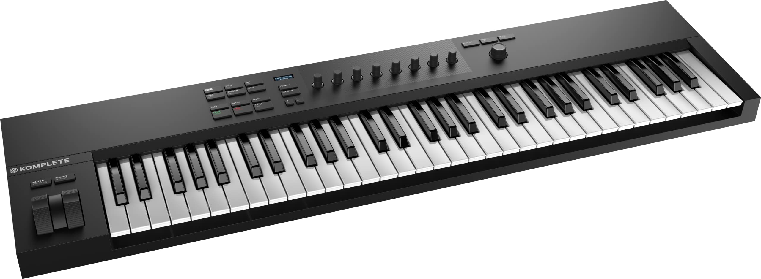 Native Instruments A61 Komplete Kontrol Keyboard Controller