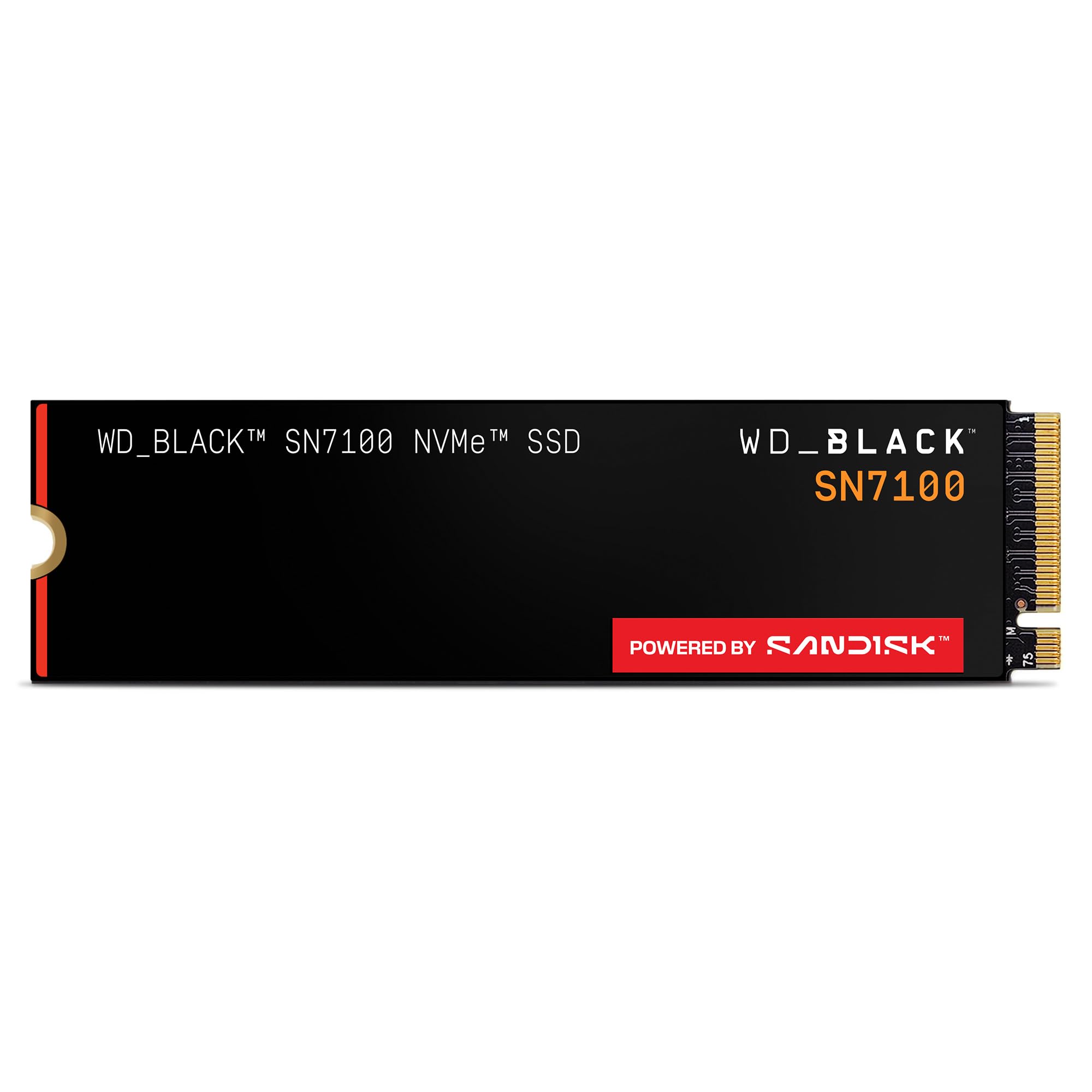 Amazon | WD_BLACK 2TB SN7100 NVMe 内蔵ゲーミングSSD ソリッド