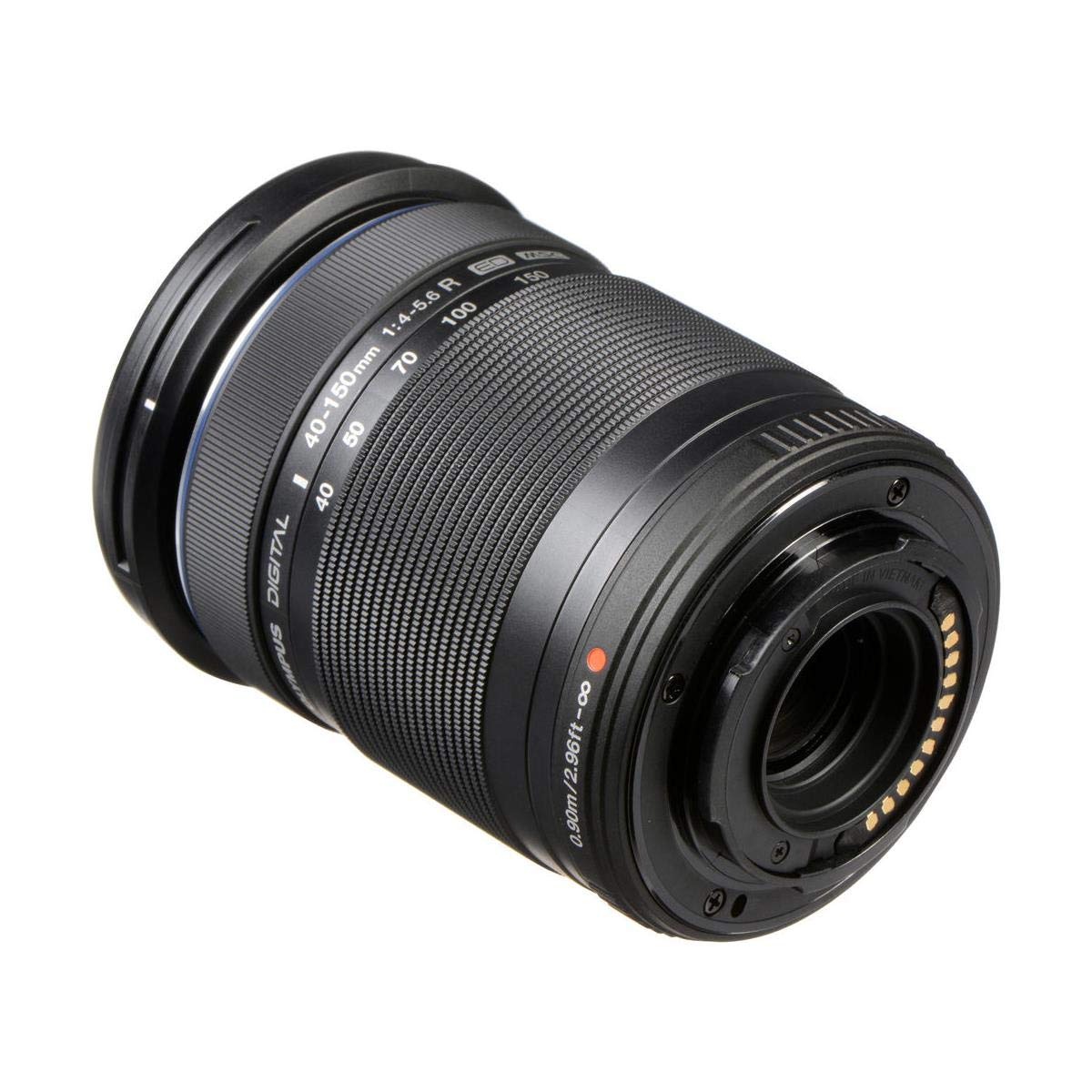 Amazon.com : Olympus M.Zuiko Digital 40-150mm F4.0-5.6 R Black for