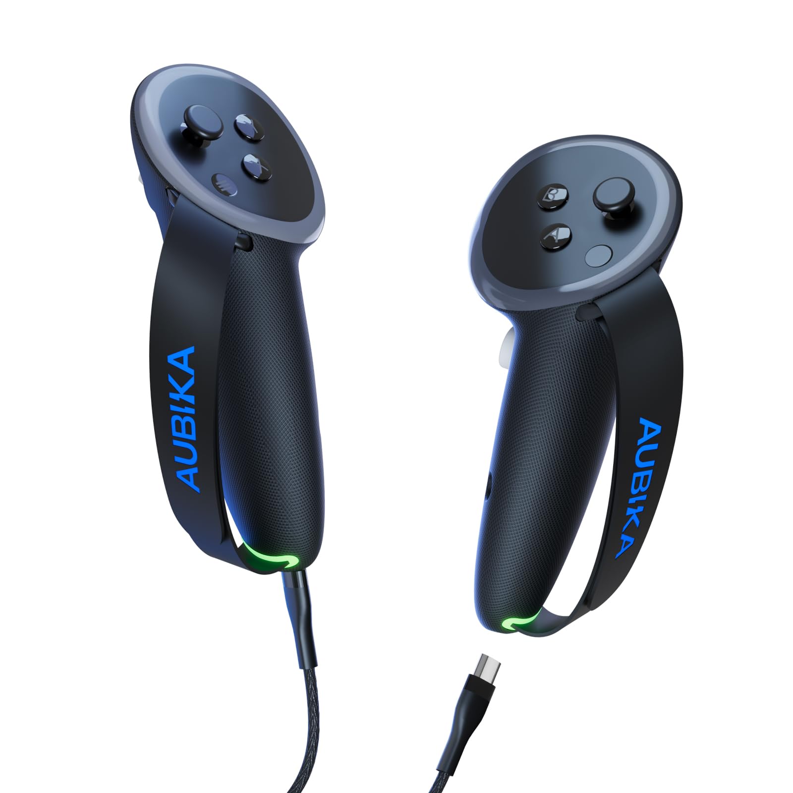 Amazon.co.jp: 充電式コントローラーグリップカバー 対応Meta Quest 3