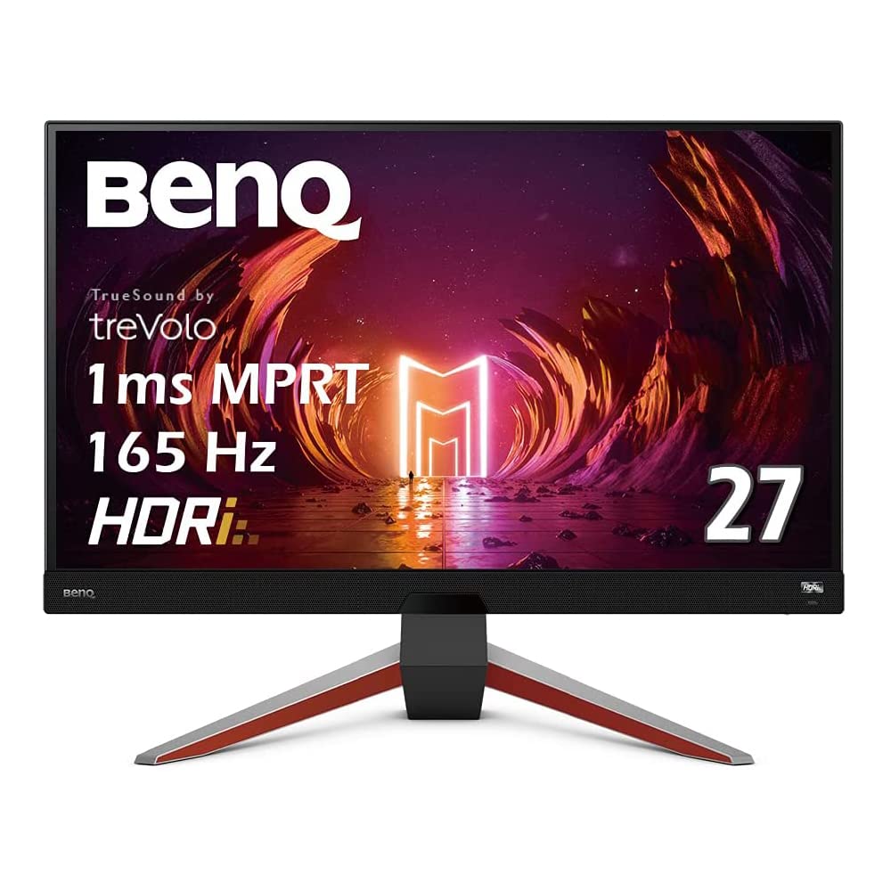 Amazon.co.jp: ベンキュージャパン BenQ MOBIUZ EX2710Q ゲーミング