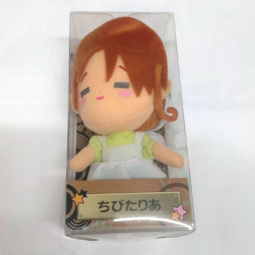 Amazon.co.jp: ヘタリア ぬいぐるみ ちびたりあ イタリア : ホビー