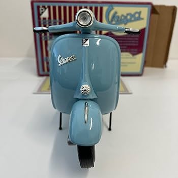 Amazon | XONEX 1/6 Vespa 150 Sportque PIAGGIO Limited Edition
