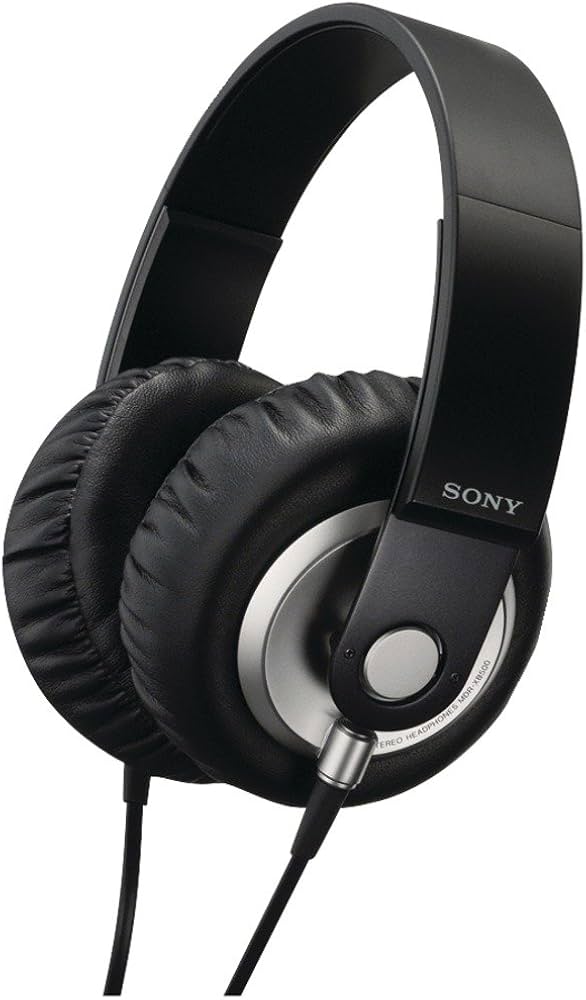 Amazon.co.jp: SONY EXTRA BASS 密閉型ヘッドホン MDR-XB500 : 家電