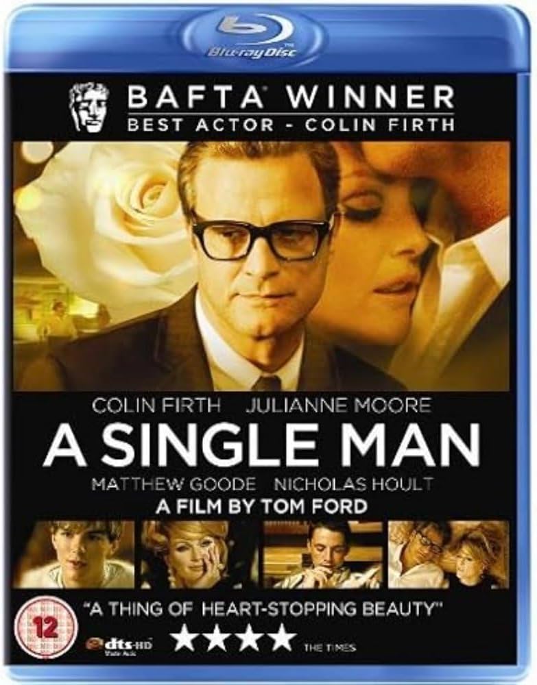Amazon.co.jp | A Single Man [Blu-ray] DVD・ブルーレイ